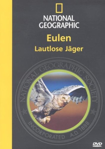 Eulen - Lautlose Jäger - National Geographic Films