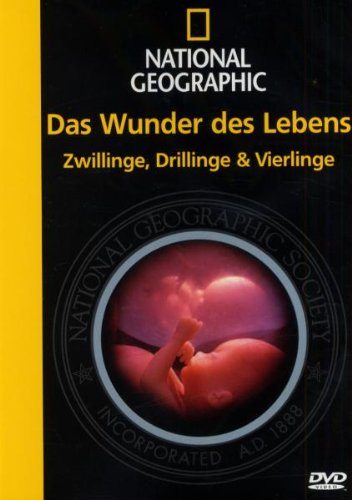 National Geographic - Das Wunder des Lebens - Zwillinge, Drillinge & Vierlinge Films