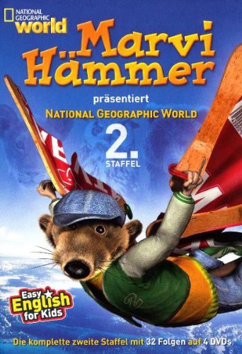National Geographic - Marvi Hämmer präsentiert: National Geographic World - Staffel 2 Movies