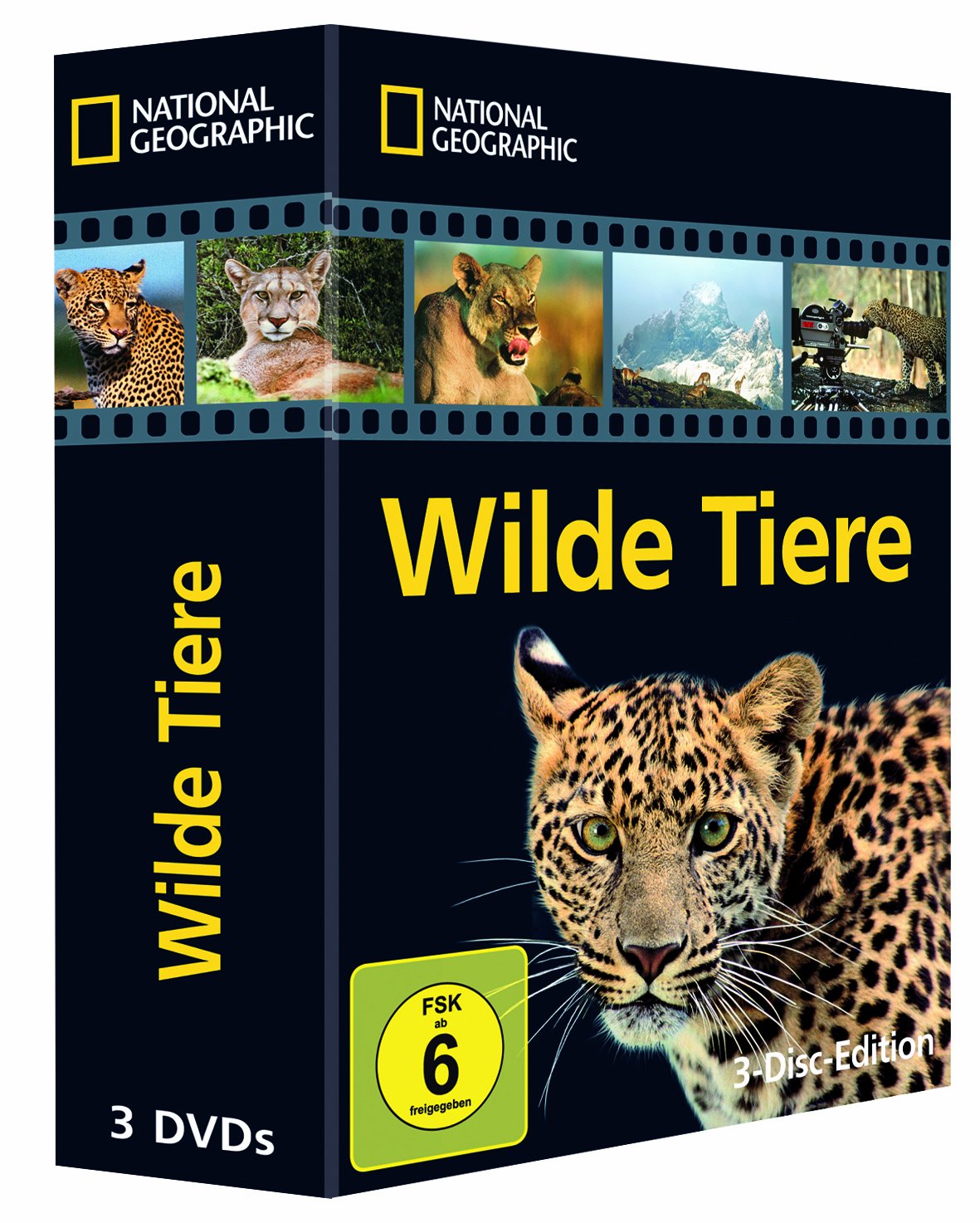 National Geographic - Wilde Tiere Films