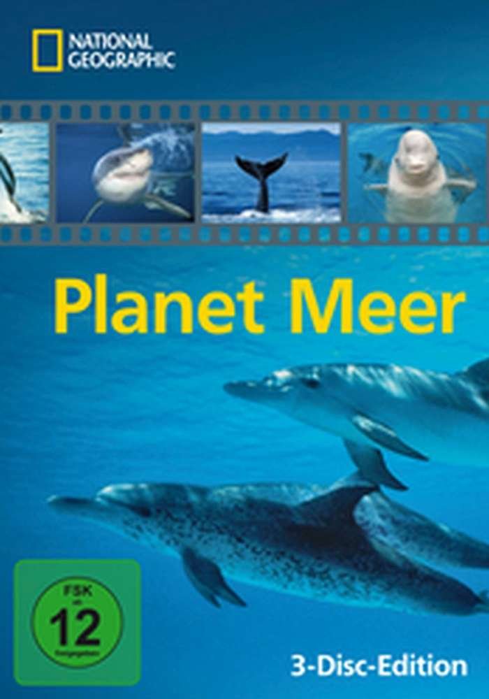 National Geographic - Planet Meer Films