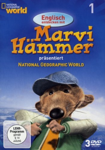 Marvi Hämmer präsentiert National Geographic World - Box 1 Films