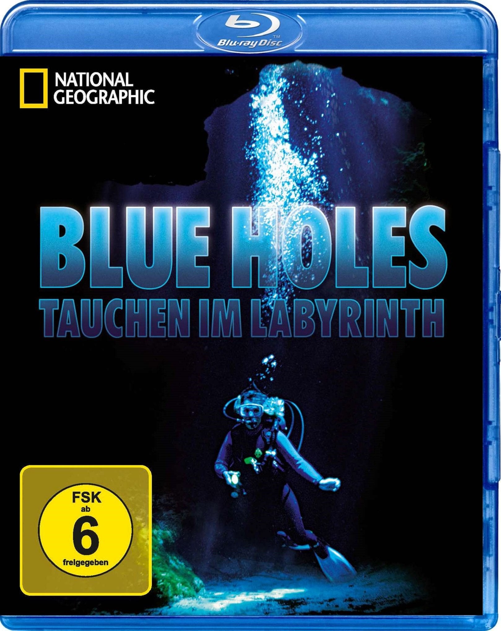Blue Holes - National Geographic Films