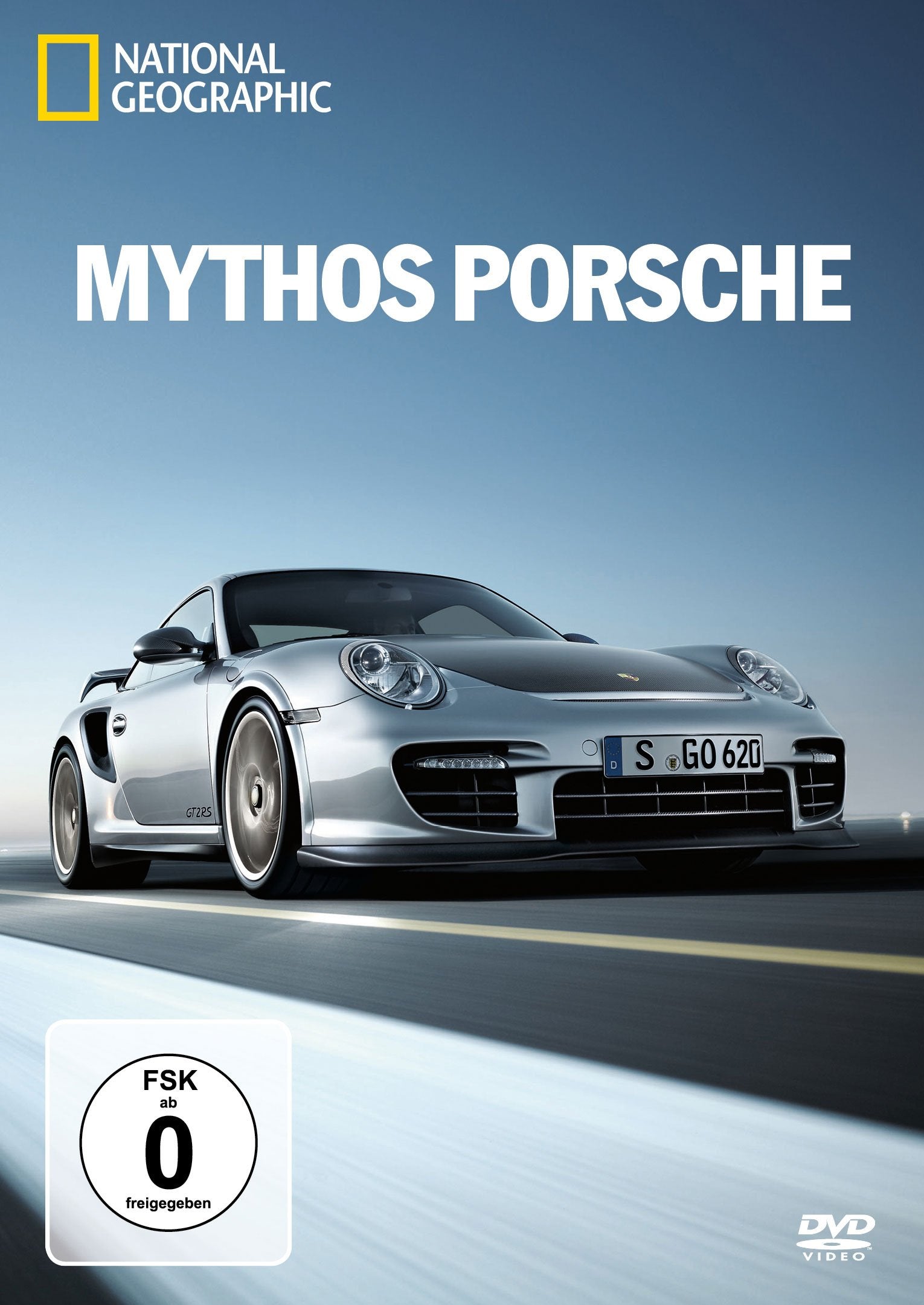 National Geographic - Mythos Porsche Films