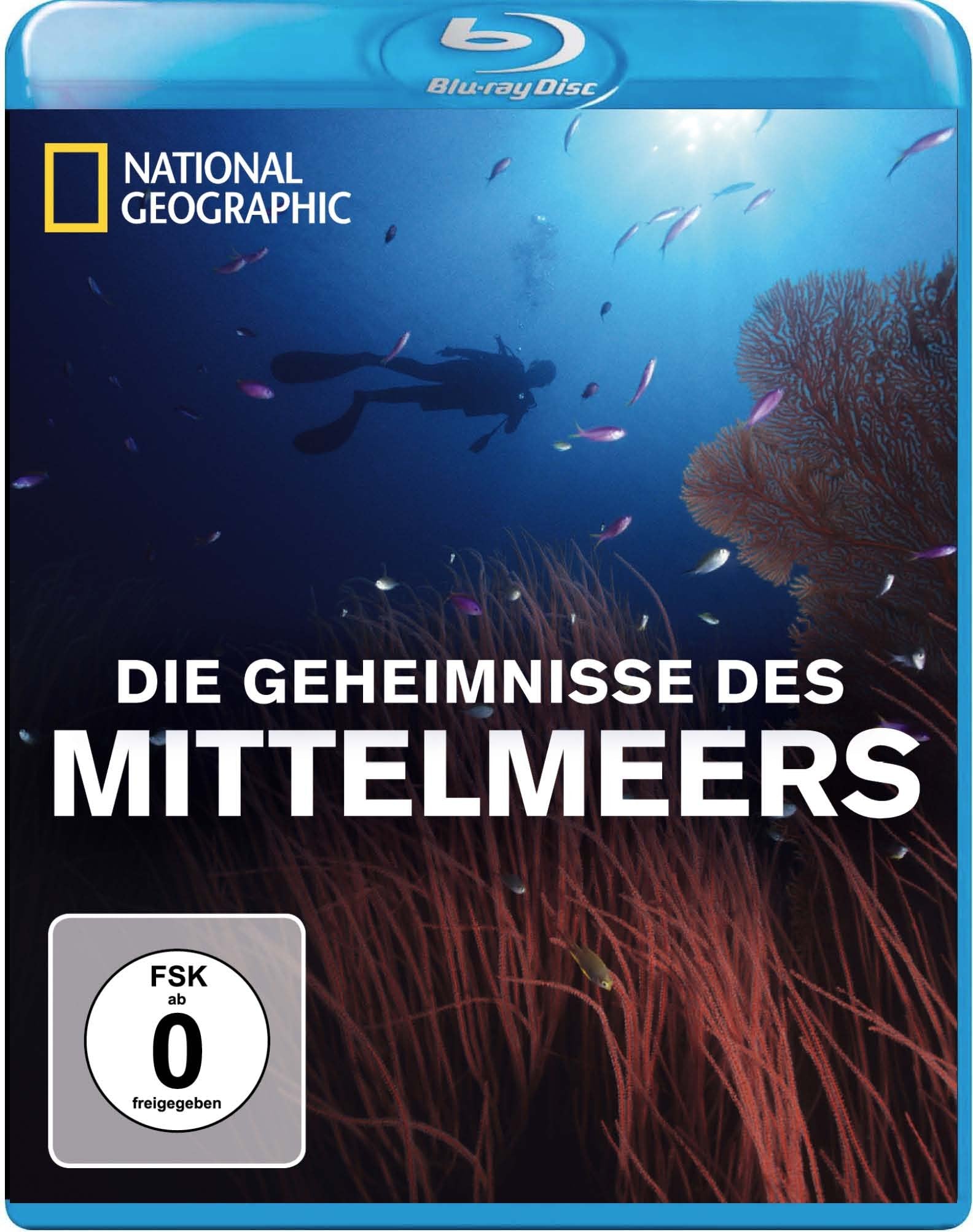 Die Geheimnisse des Mittelmeers - National Geographic Movies