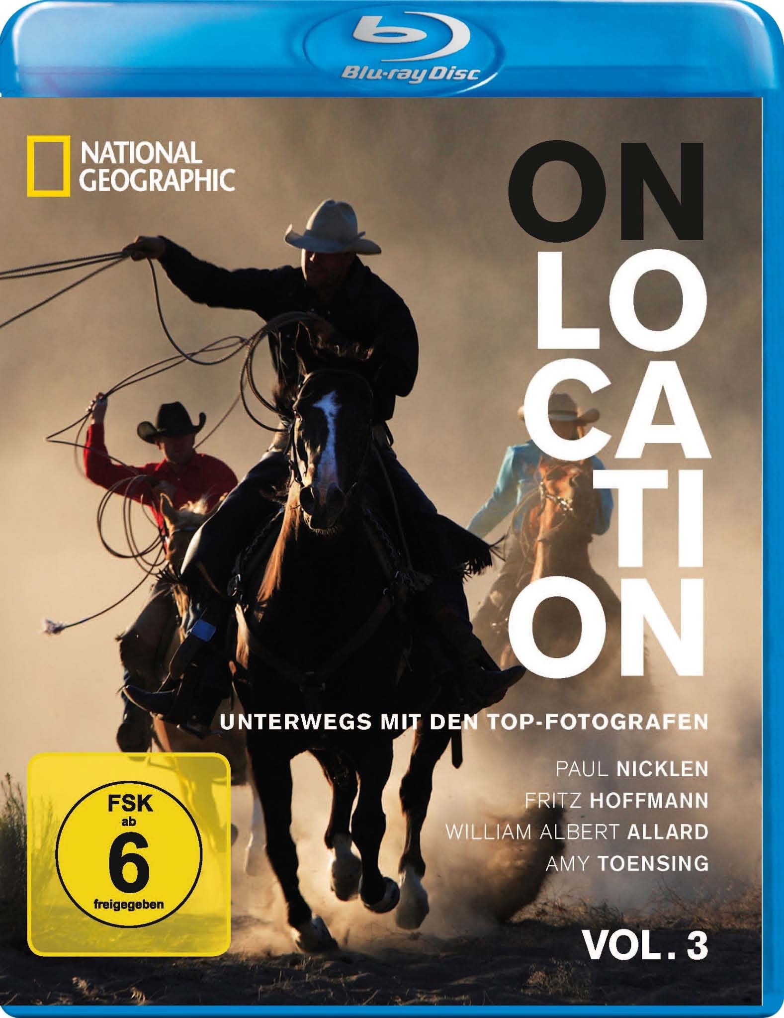 On Location Teil 3 - National Geographic Films