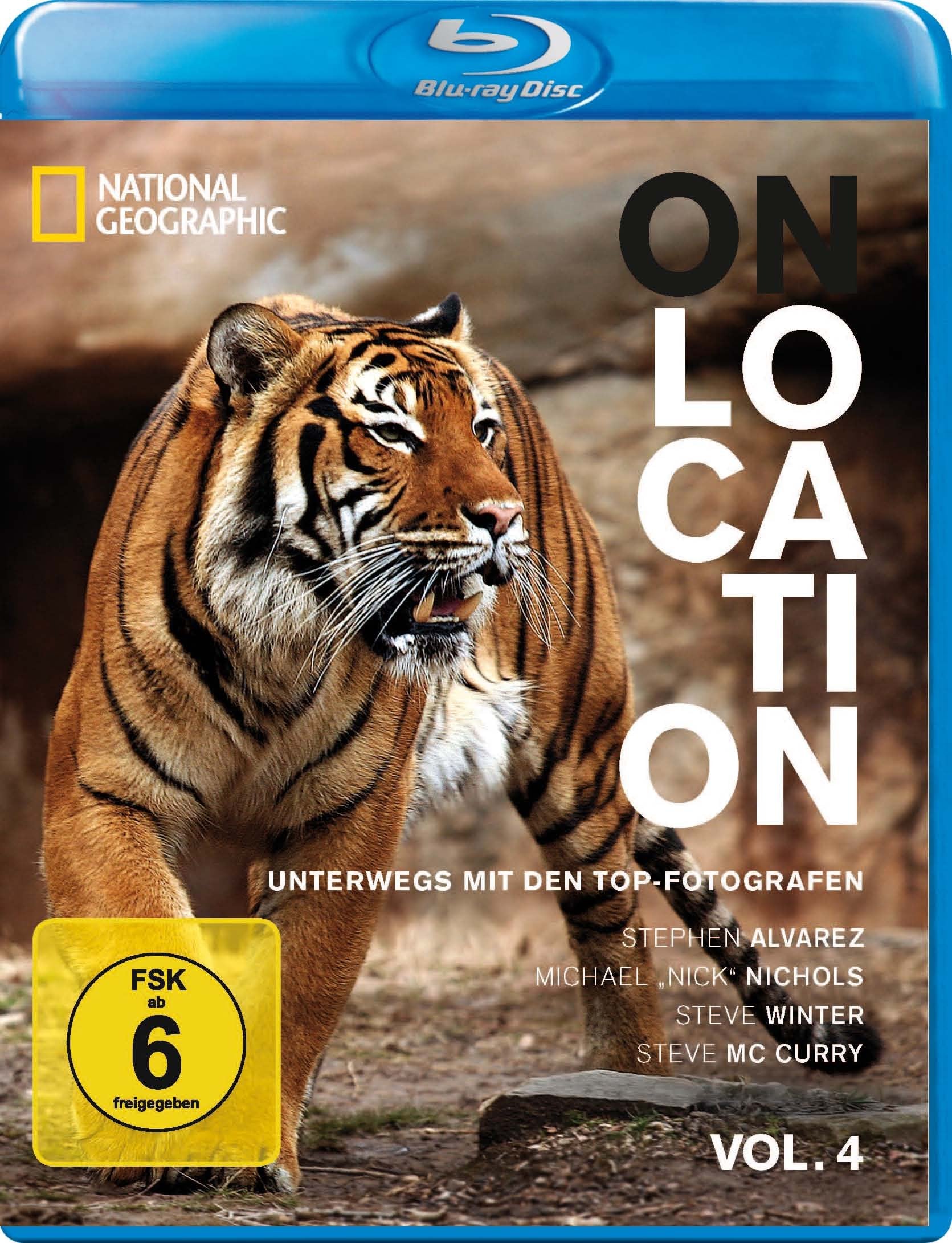 On Location Teil 4 - National Geographic Films
