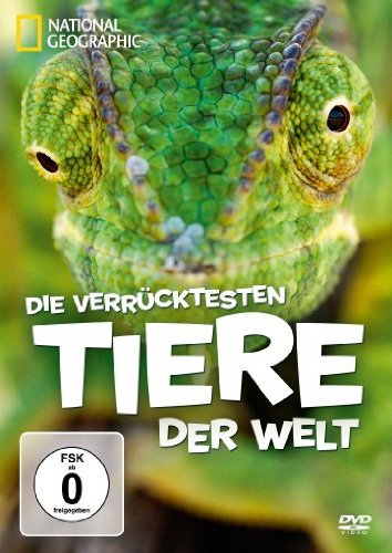 Die verrücktesten Tiere der Welt - National Geographic Movies