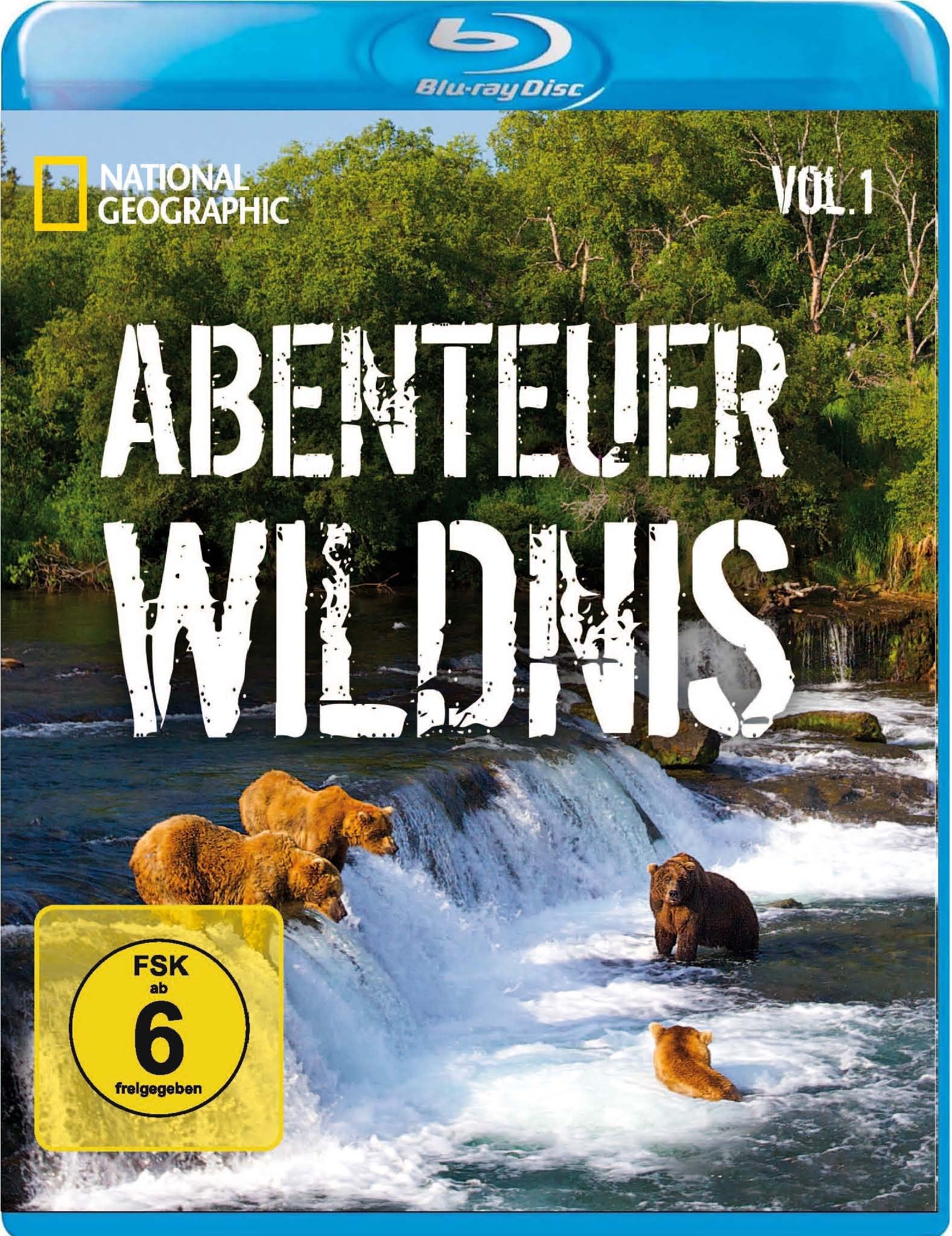 Abenteuer Wildnis Vol. 1 - National Geographic Films