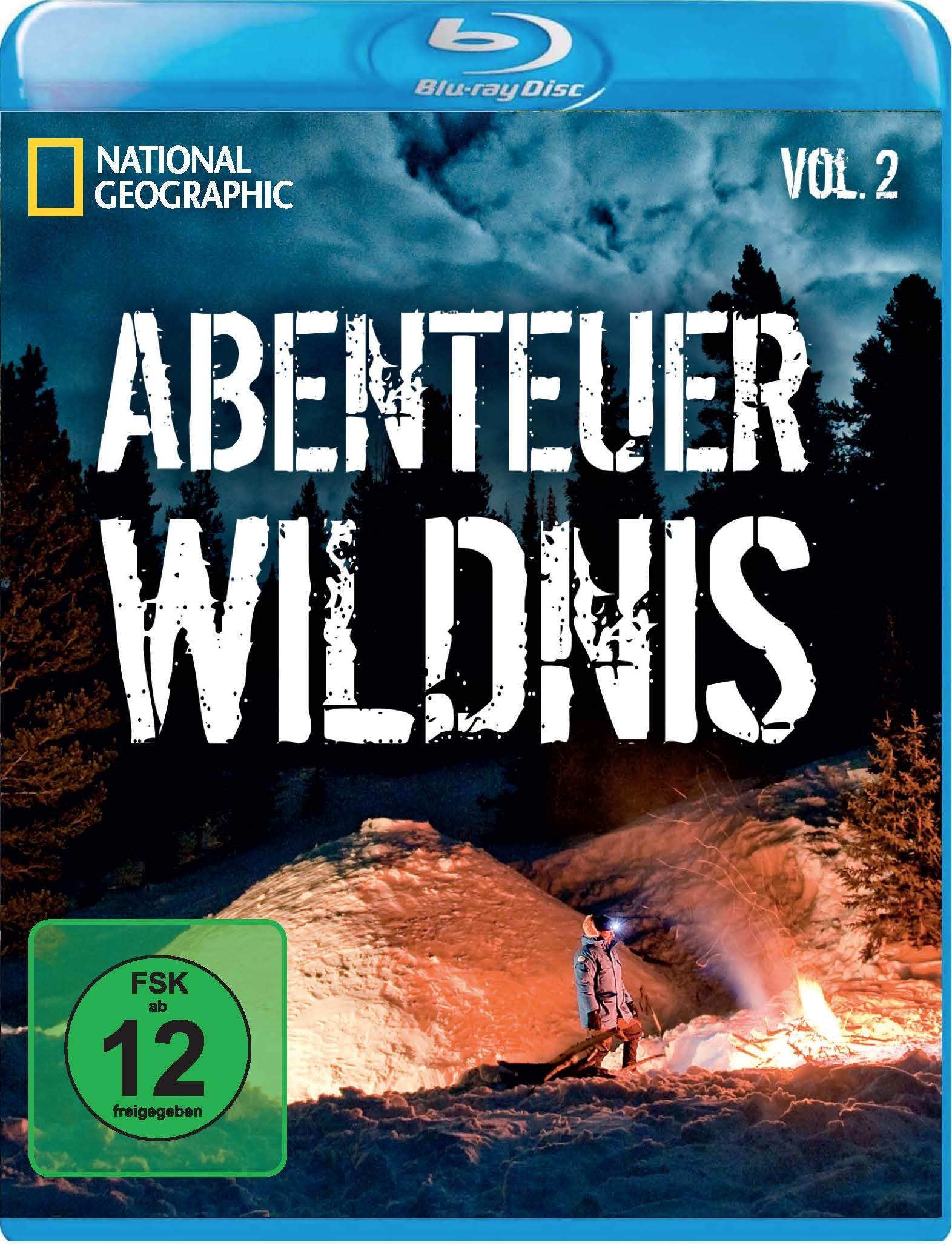 Abenteuer Wildnis Vol. 2 - National Geographic Films