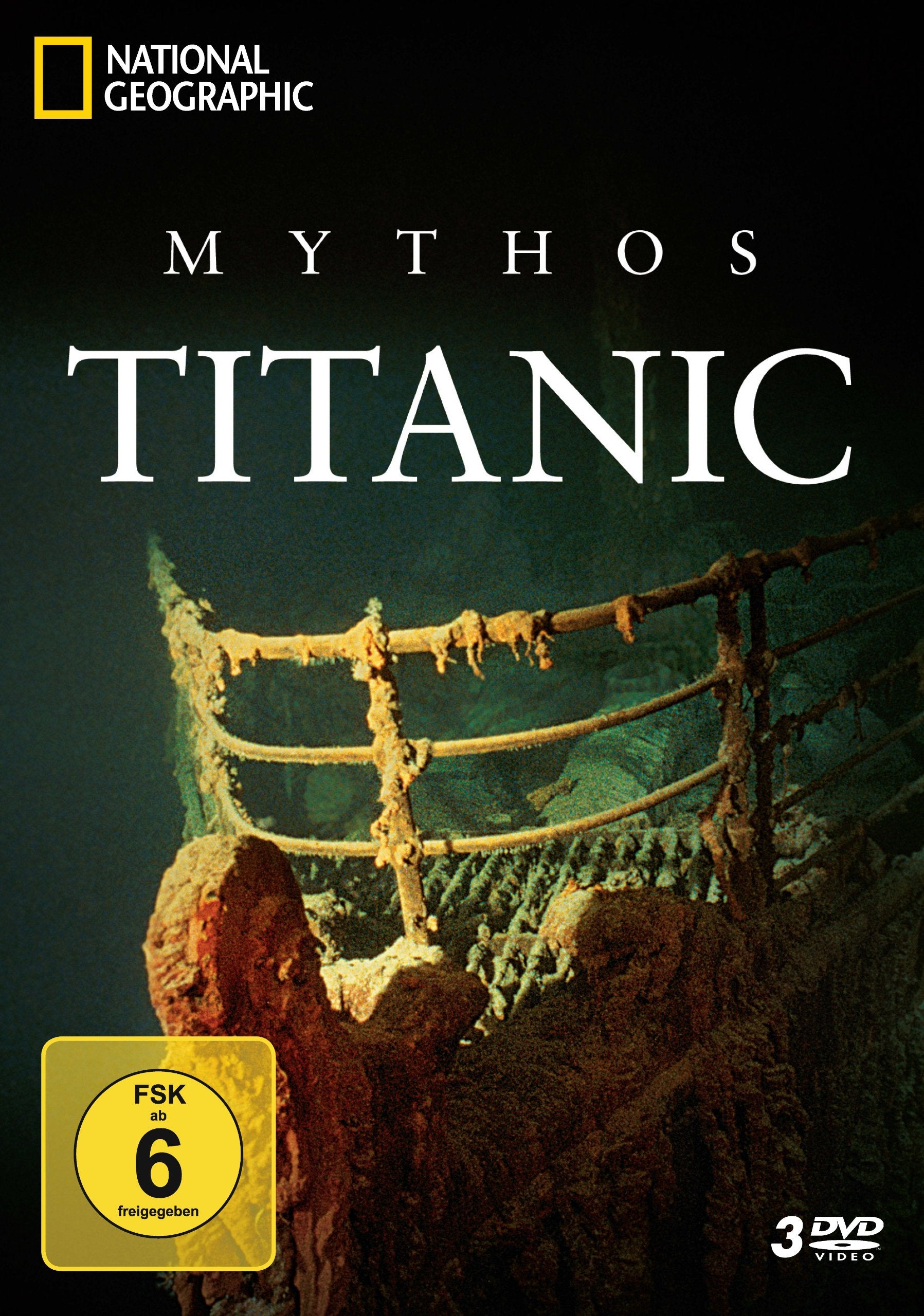 National Geographic - Mythos Titanic Films