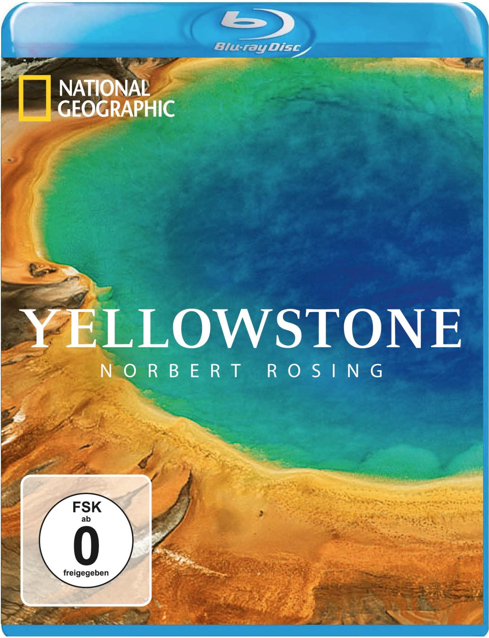 Yellowstone - Norbert Rosing - National Geographic Films