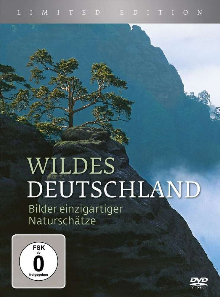 Wildes Deutschland-Bilder einzigartig.Natur LTD Films