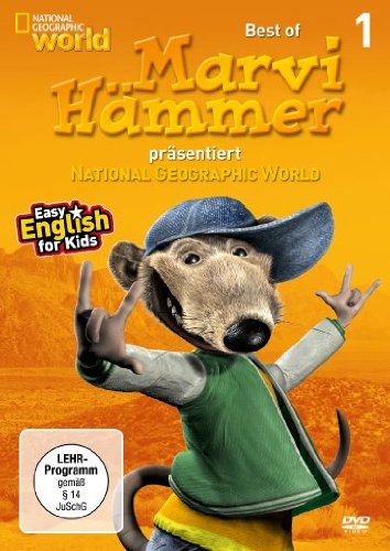 Marvi Hämmer präsentiert National Geographic World - Best of 1 Movies