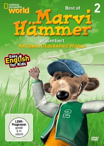 Marvi Hämmer präsentiert National Geographic World - Best of 2 Movies
