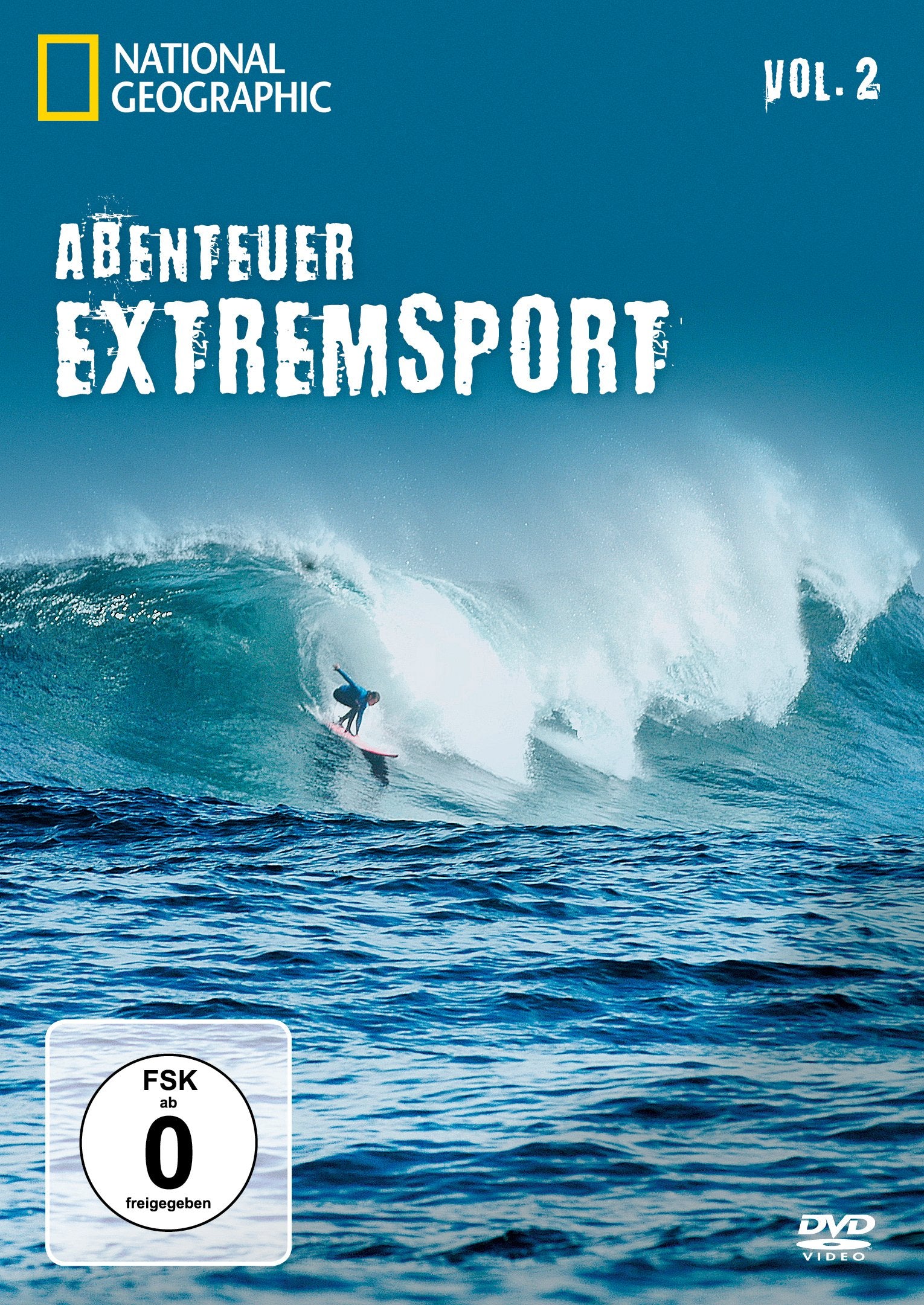Abenteuer Extremsport Vol. 2 - National Geographic Films