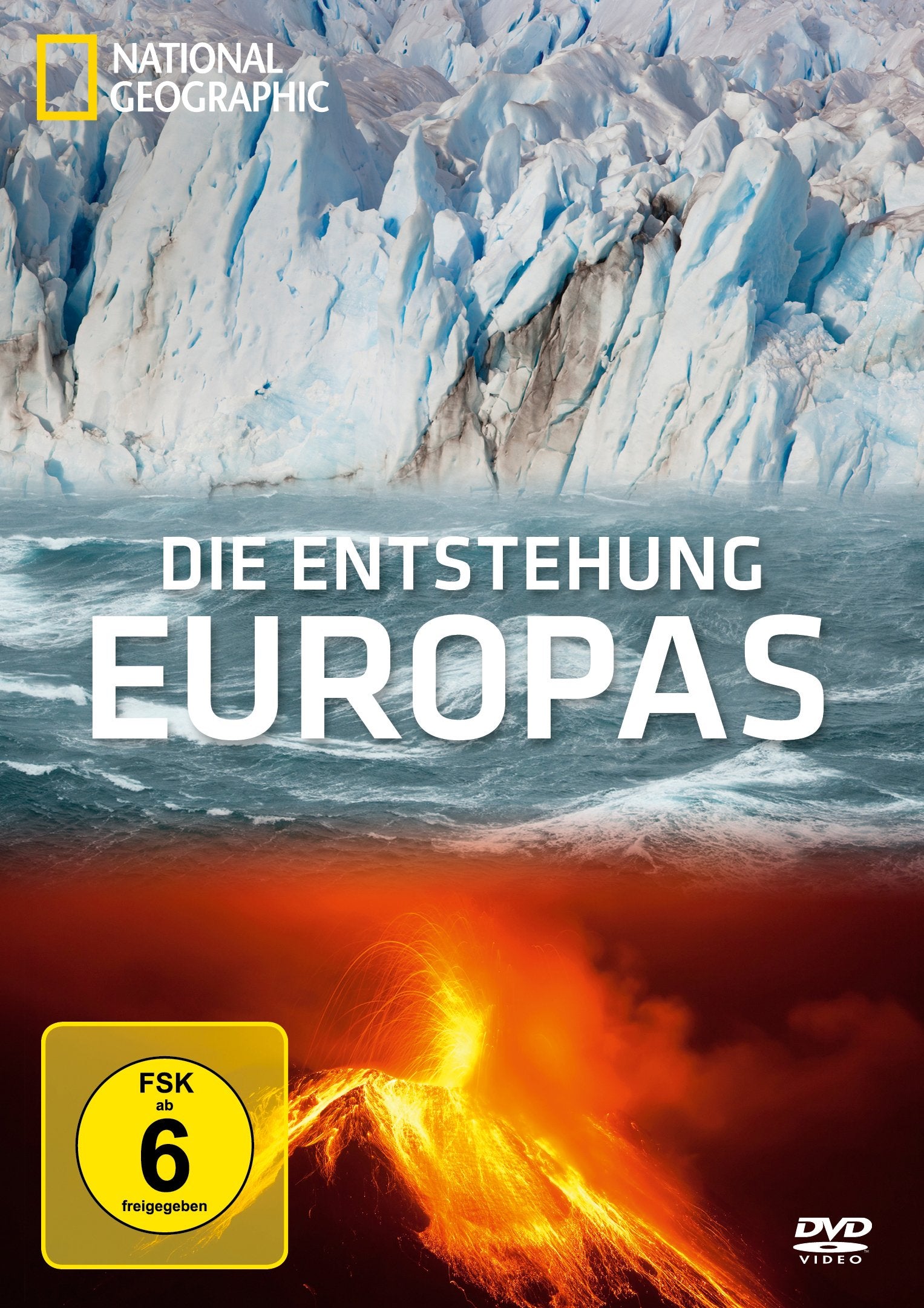Die Entstehung Europas - National Geographic Films