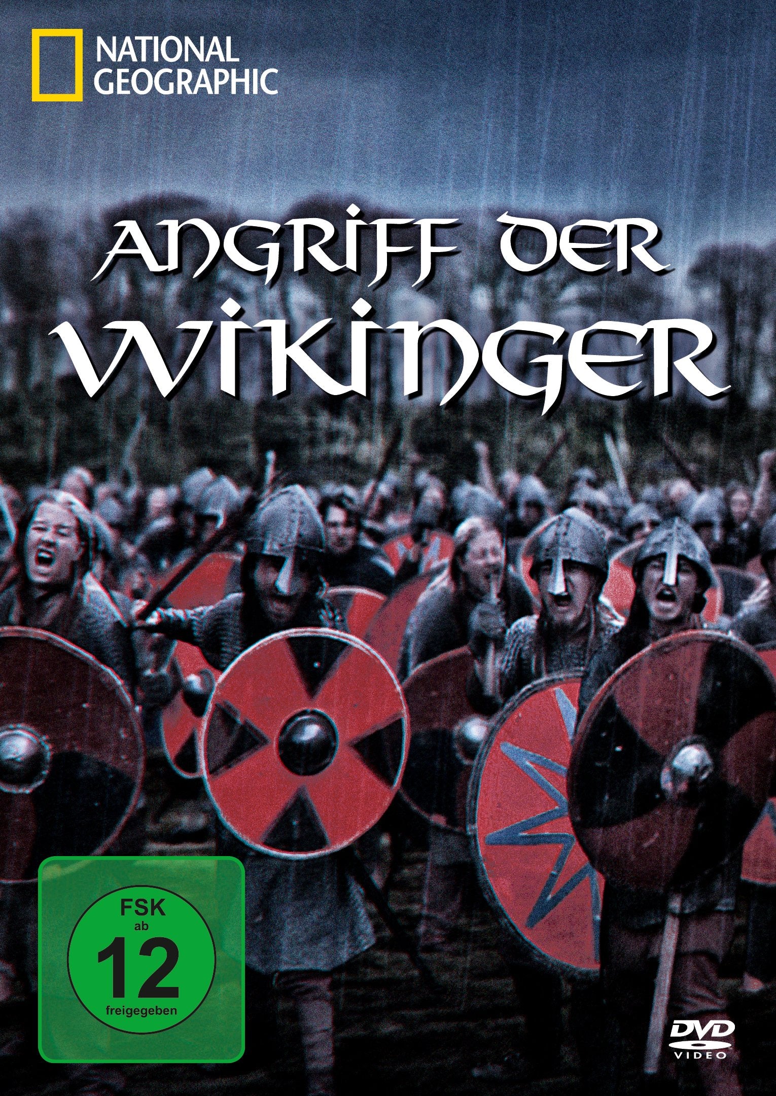 National Geographic - Angriff der Wikinger Films