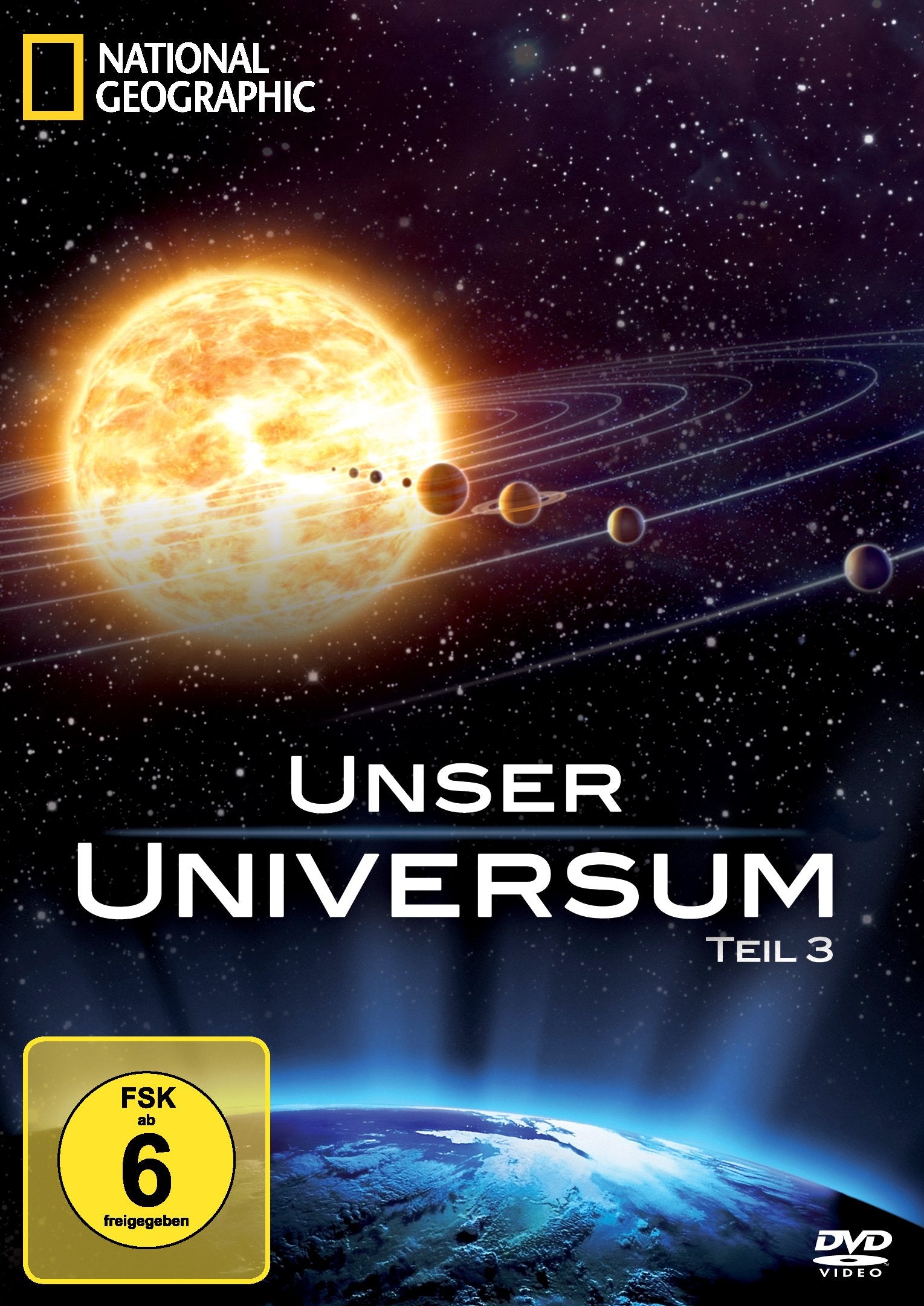 Unser Universum Teil 3 - National Geographic Films