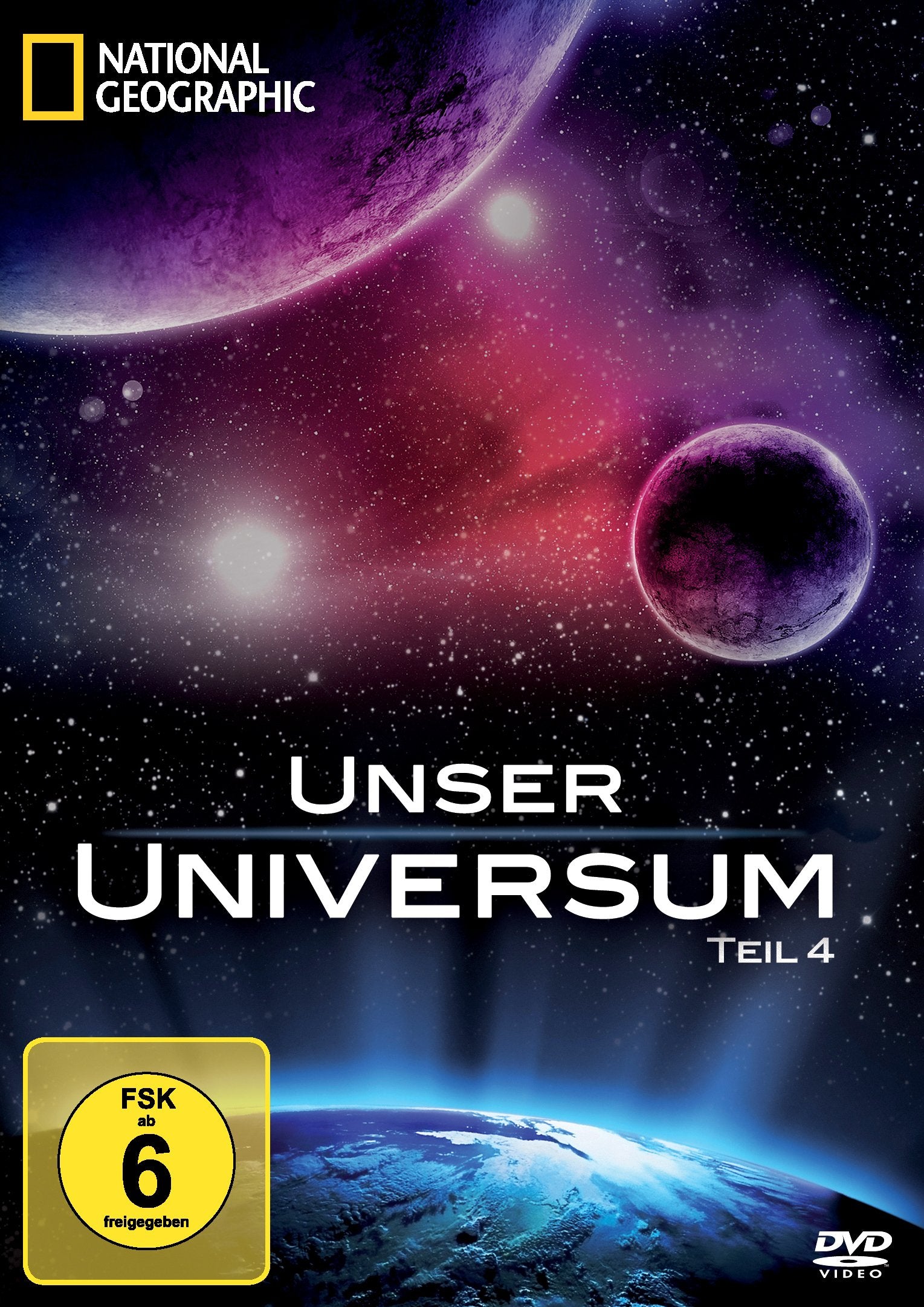 Unser Universum Teil 4 - National Geographic Films