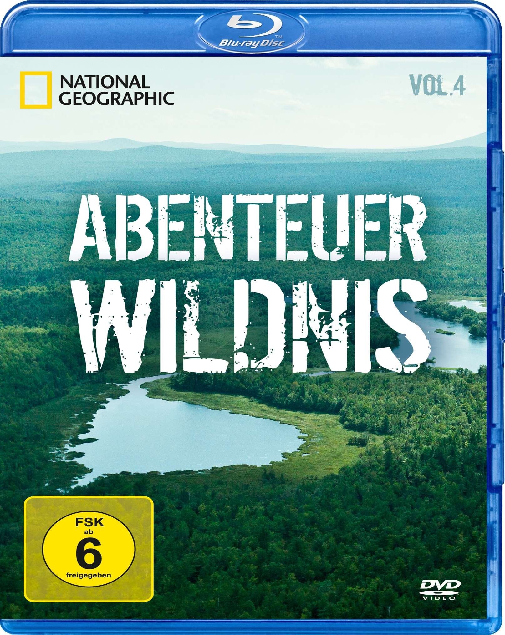 Abenteuer Wildnis Vol. 4 - National Geographic Films