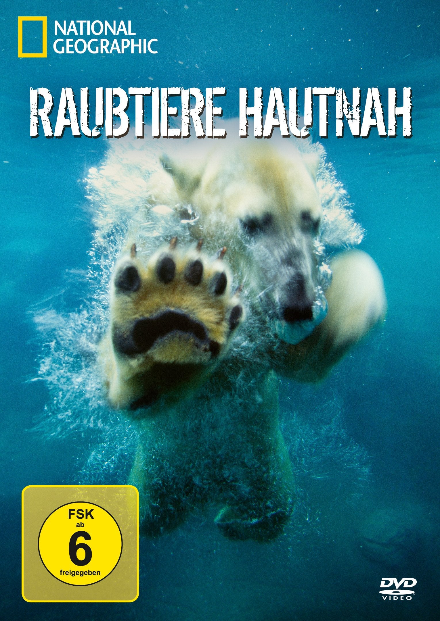 Product Image: National Geographic - Raubtiere hautnah