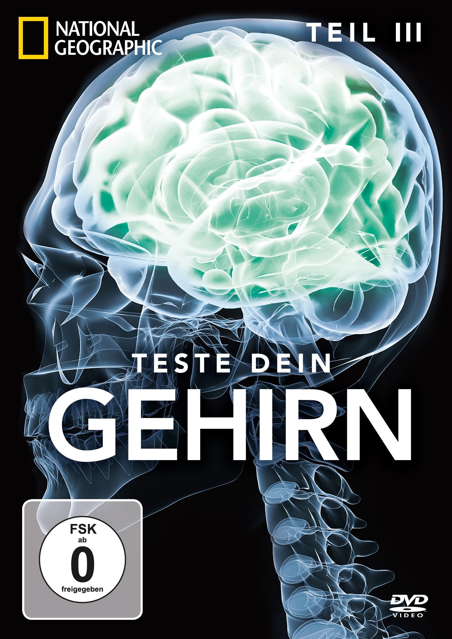 National Geographic - Teste dein Gehirn Movies
