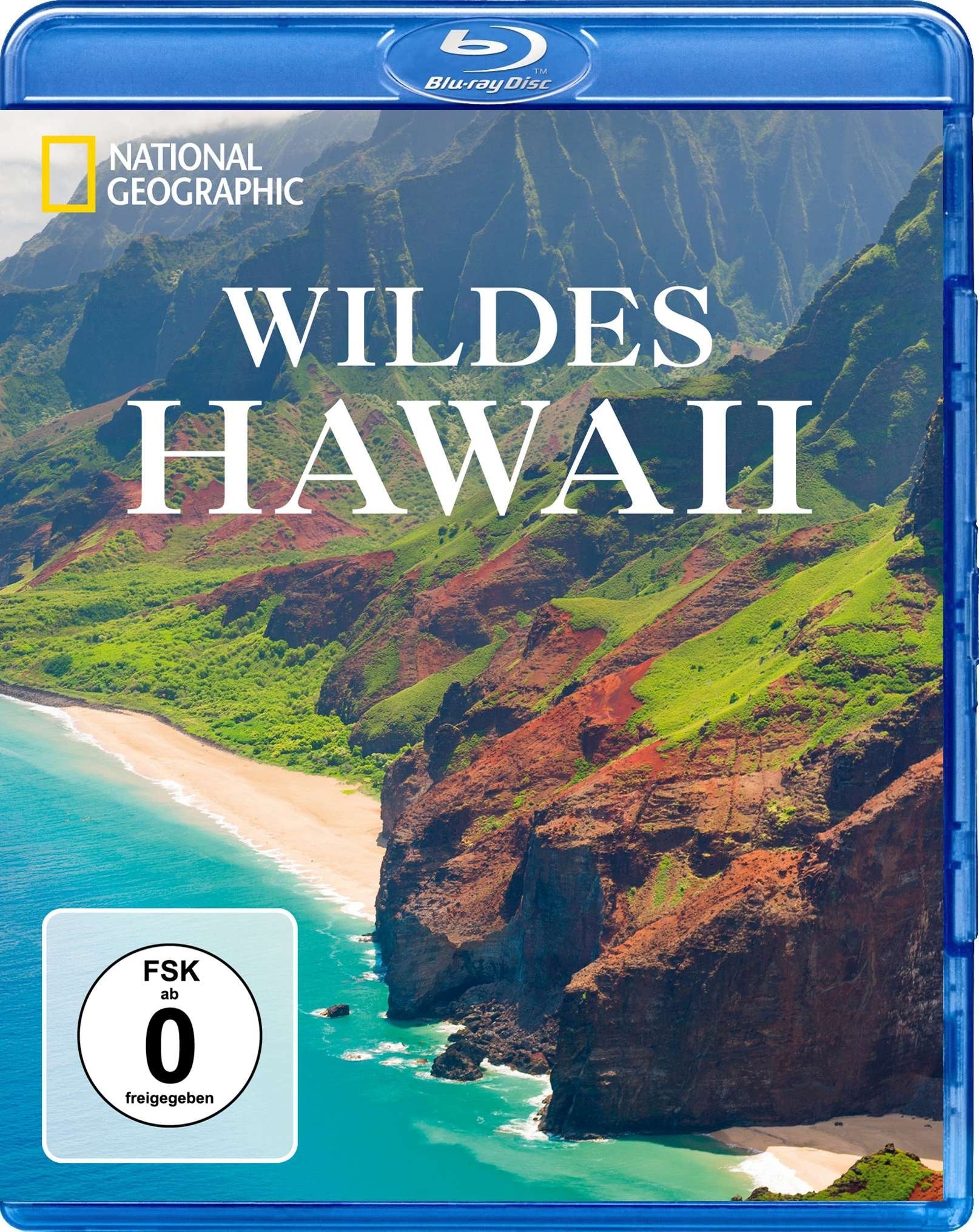 Product Image: National Geographic - Wildes Hawaii