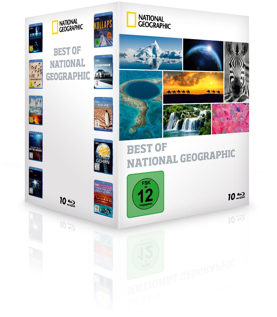 Best of National Geographic Films