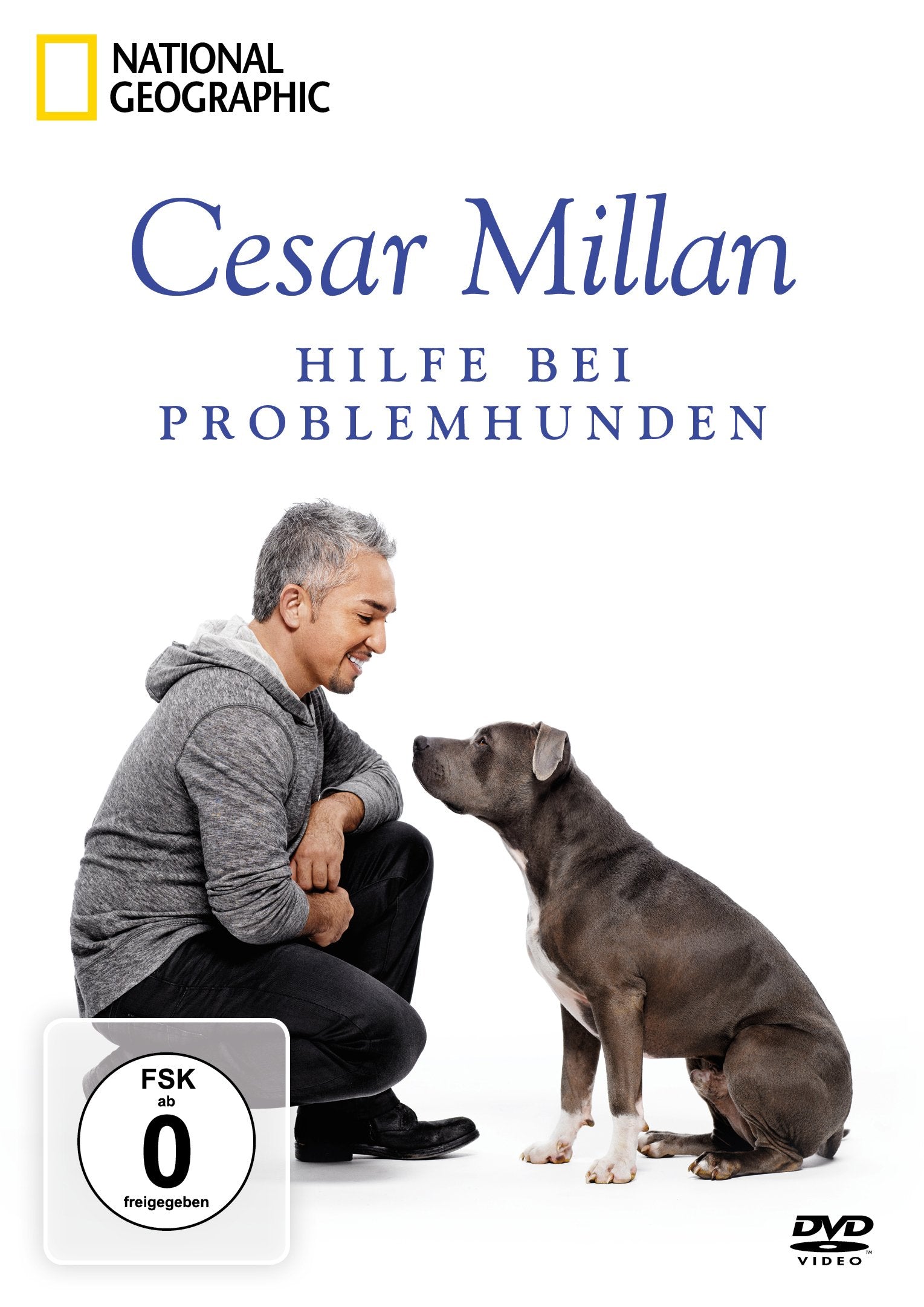 Cesar Millan - Hilfe für Problemhunde - National Geographic Films