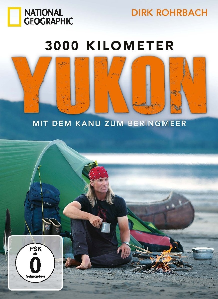 3000 Kilometer Yukon - Mit dem Kanu zum Beringmeer Films