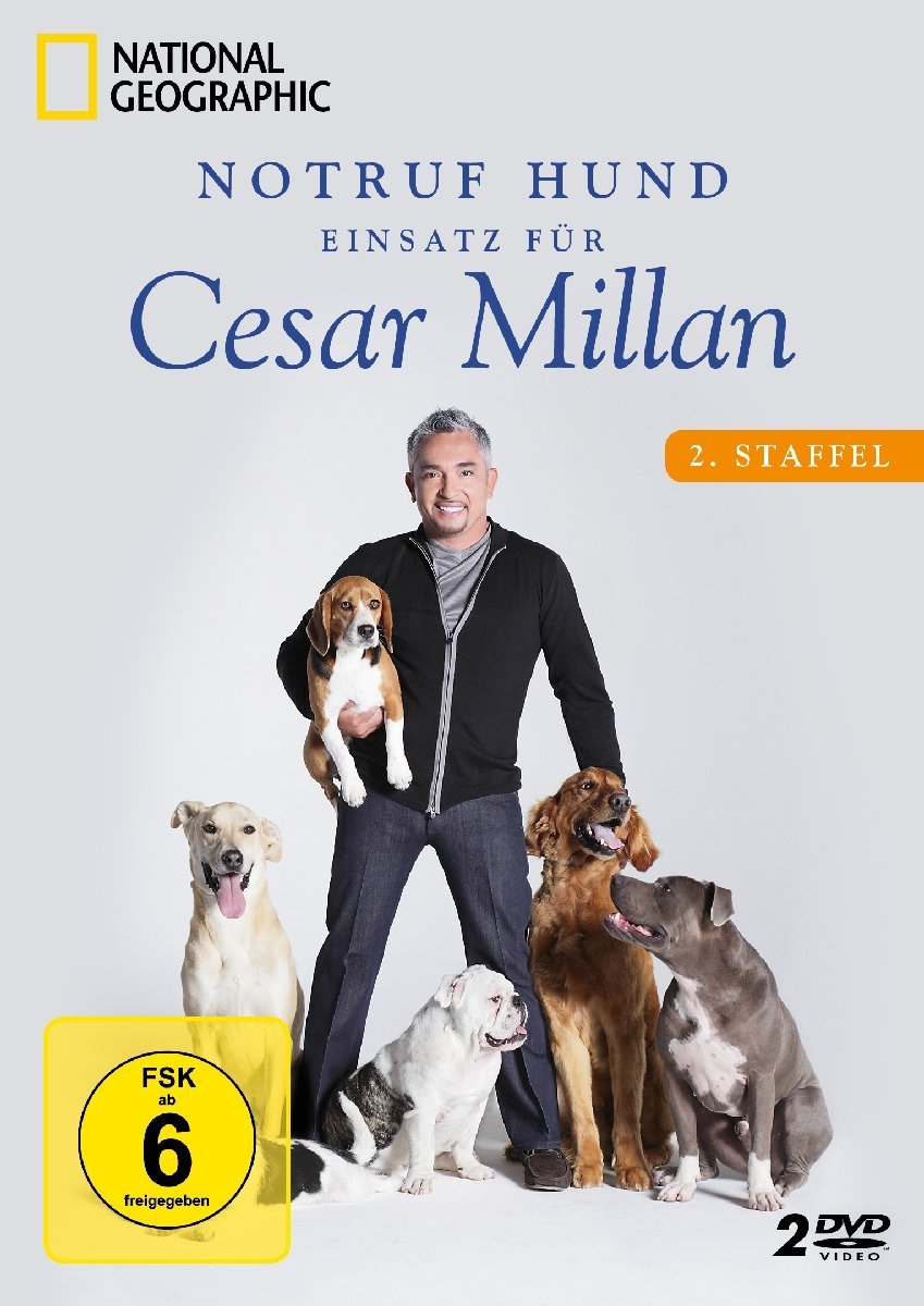 Notruf Hund - Einsatz für Cesar Millan - National Geographic/Staffel 2 Films