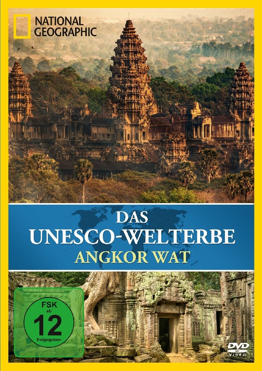 Das UNESCO-Welterbe: Angkor Wat Films