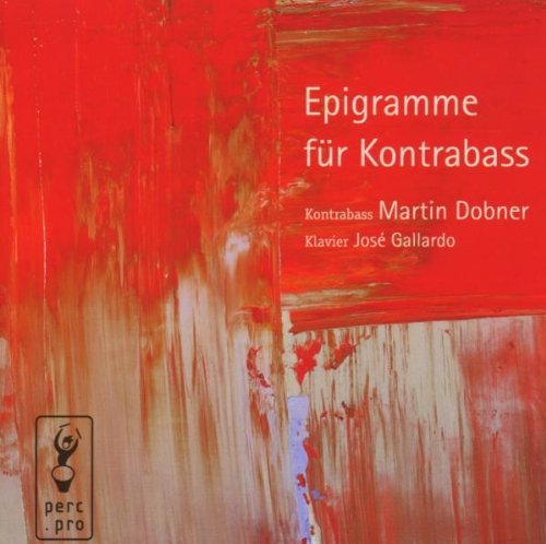 Epigramme Für Kontrabass Books