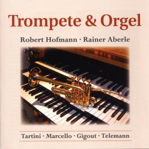 Trompete Und Orgel Books