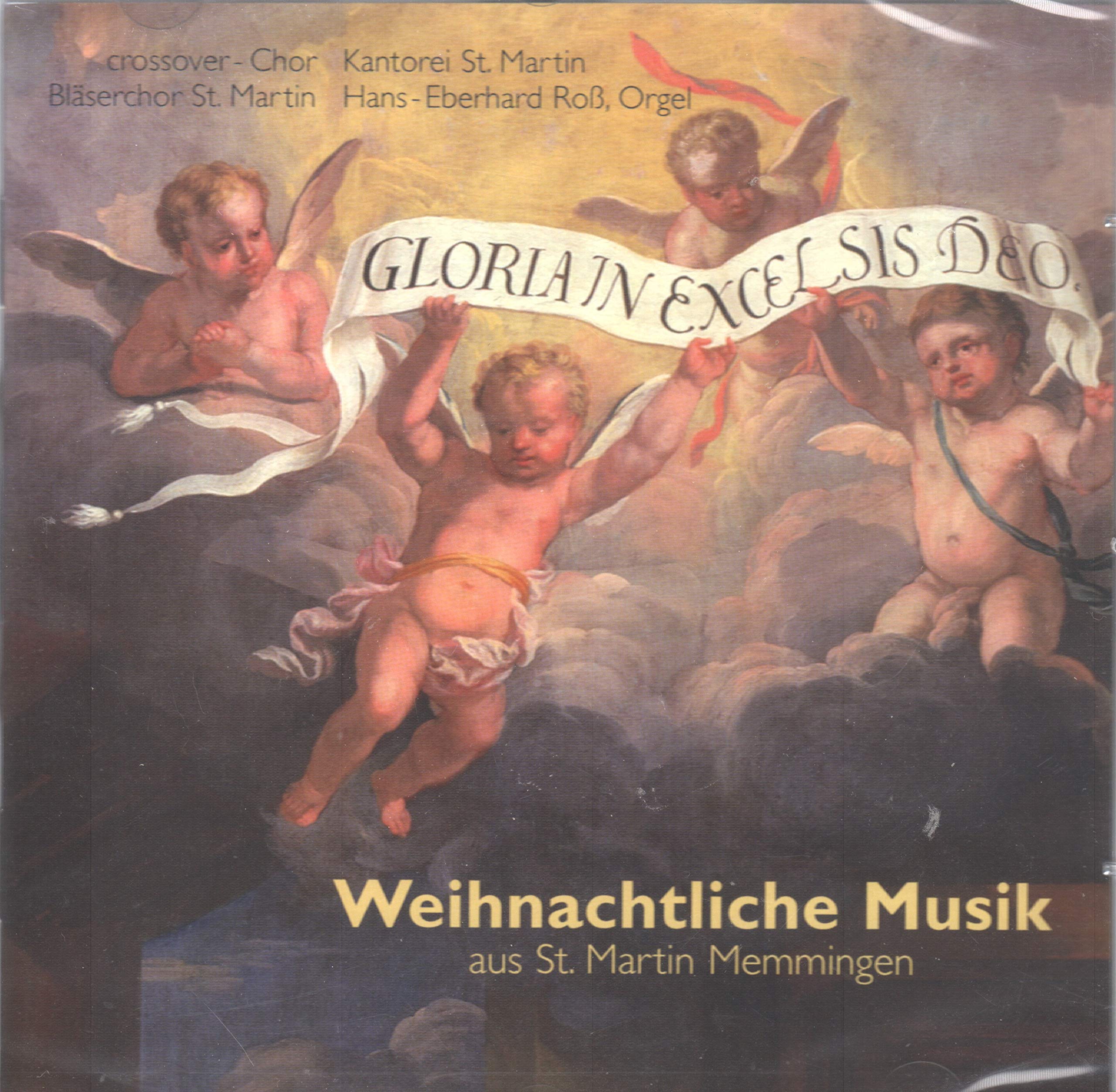 Weihnachtliche Musik aus St. Martin Memmingen Music
