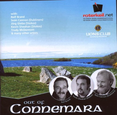Product Image: Out of Connemara