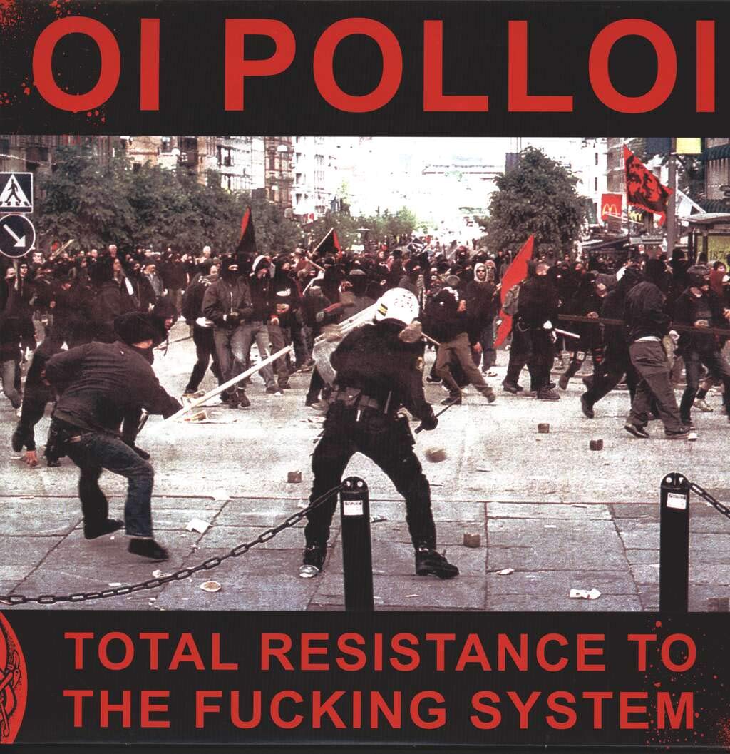 Total Resistance to the Fucking System Alternative & Indie