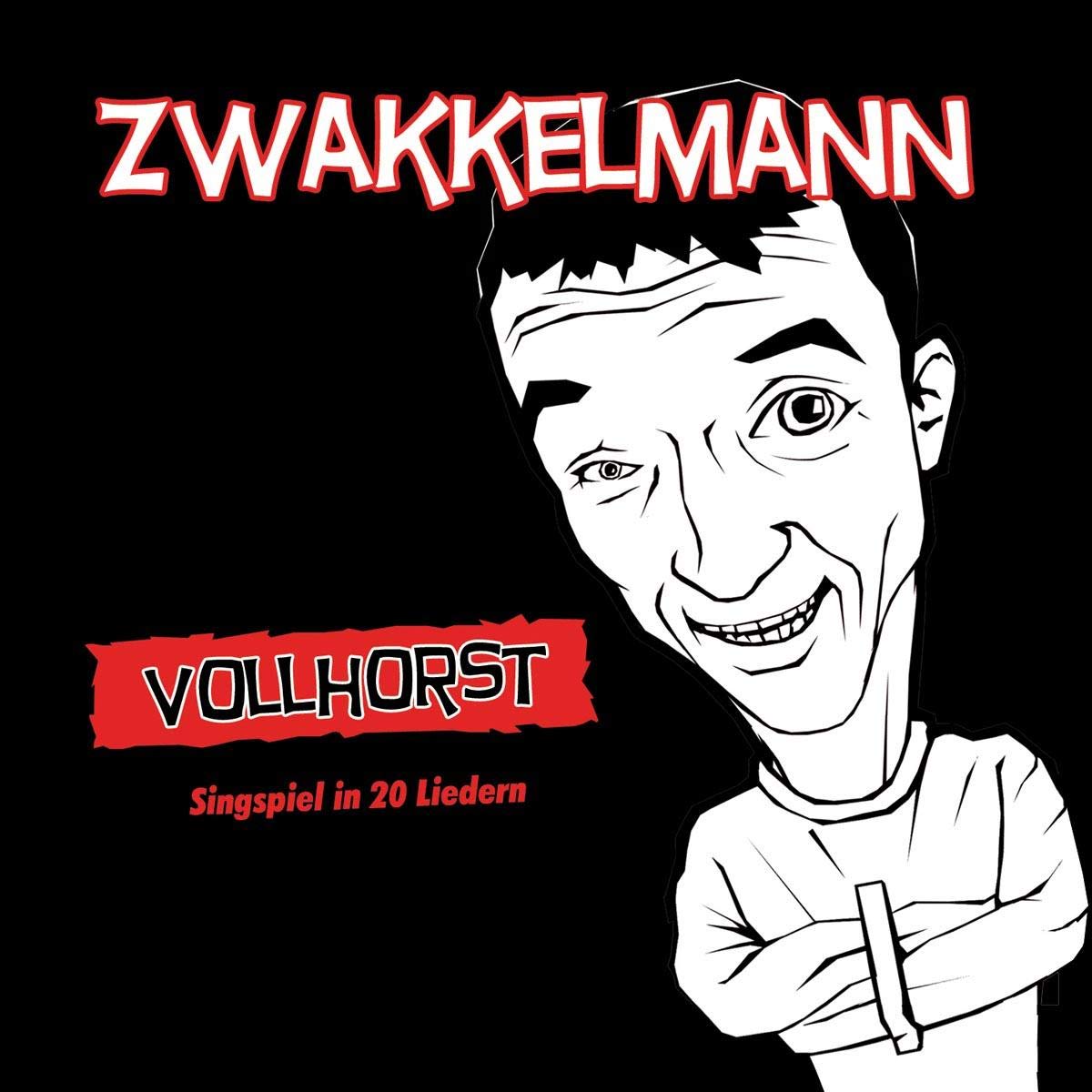 Vollhorst-Singspiel In 20 Liedern Alternative & Indie
