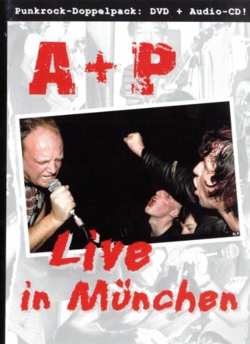 Product Image: A + P - Live in München (+CD)