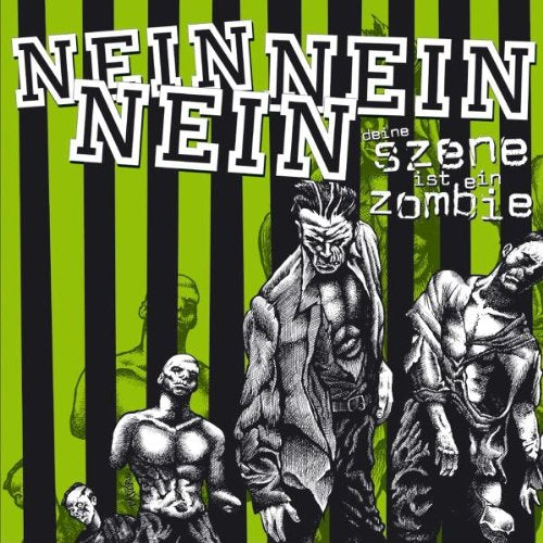 Deine Szene Ist Ein Zombie Alternative & Indie
