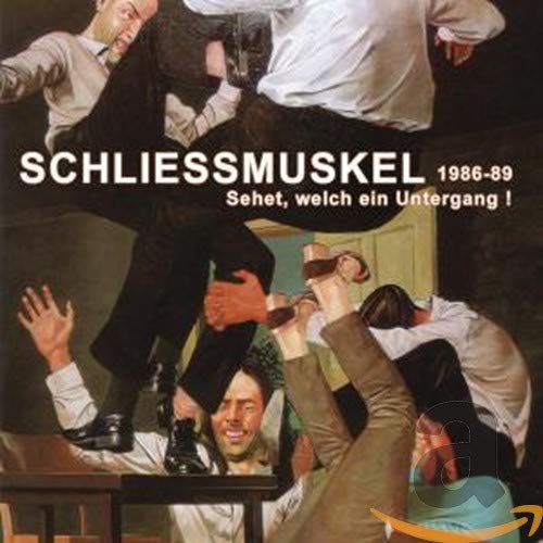 1986-89 - Sehet, welch ein Untergang! Alternative & Indie