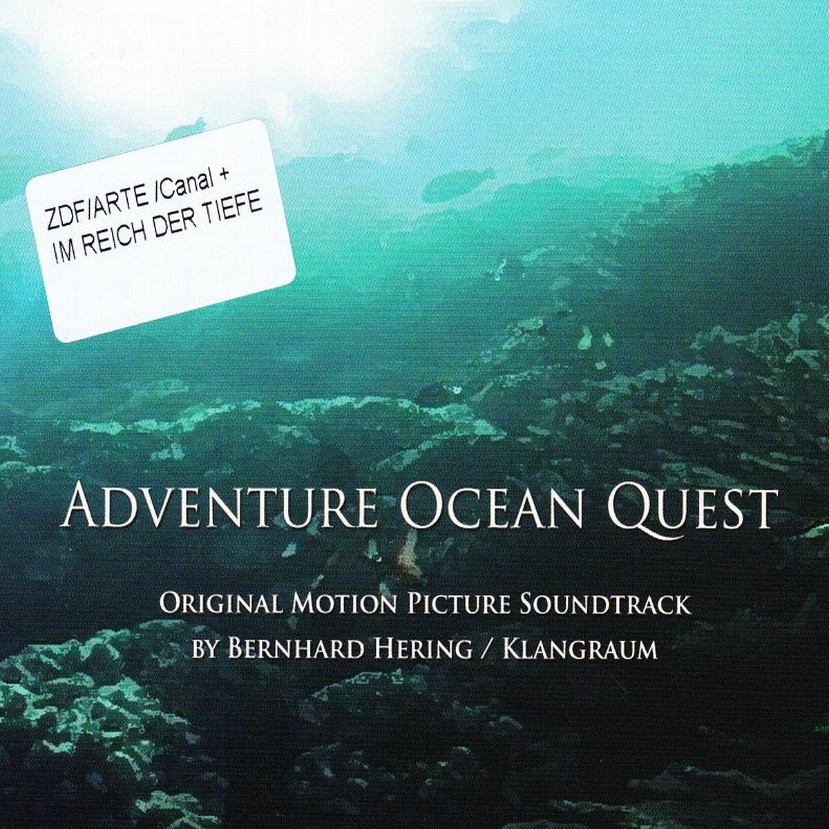 Adventure Ocean Quest-im Reich der Tiefe Soundtracks & Musicals