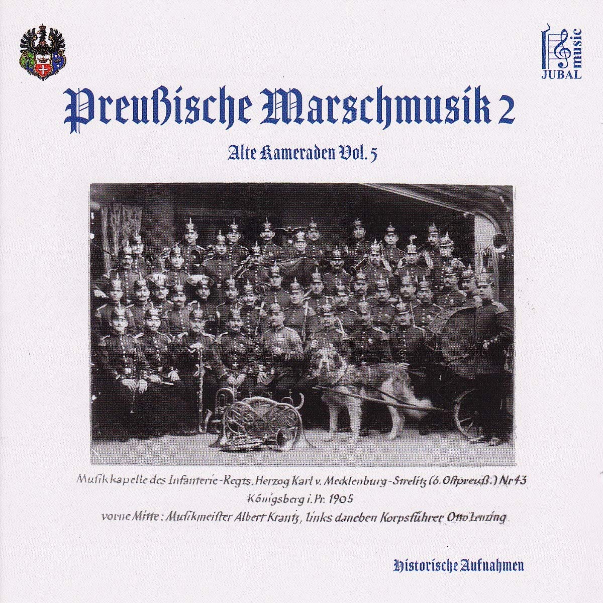 Preussische Marschmusik Vol.2 Books
