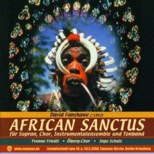 Product Image: African Sanctus