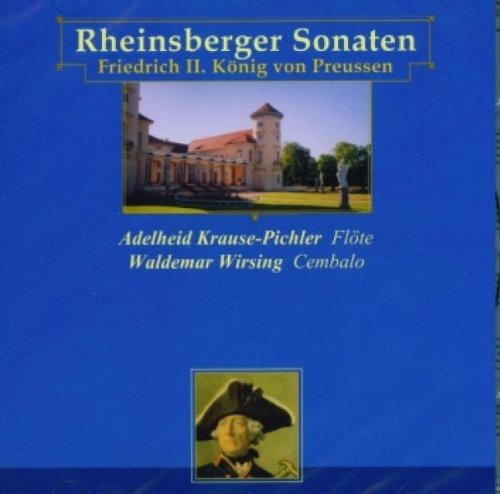 Rheinsberger Sonaten Books