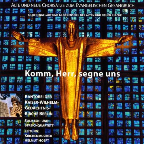 Komm,Herr,Segne Uns Books