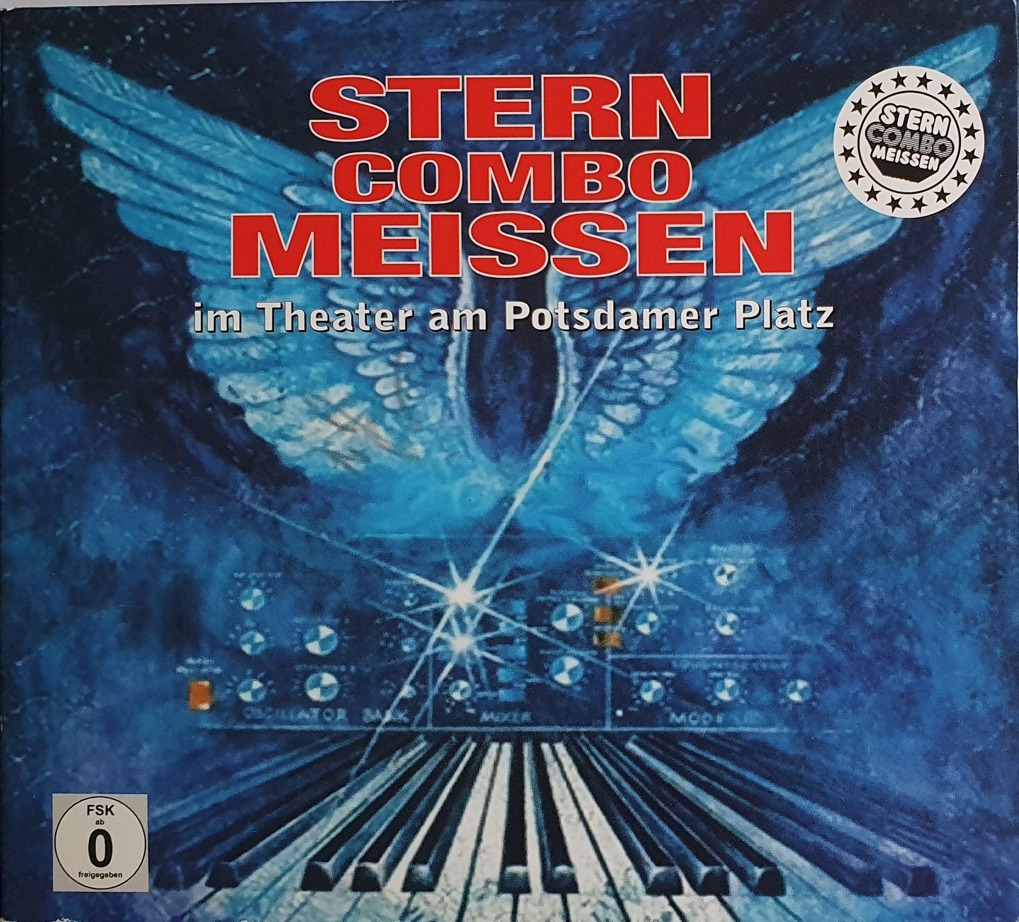 Im Theater Am Potsdamer Platz  (2 DVD/2CD) Music