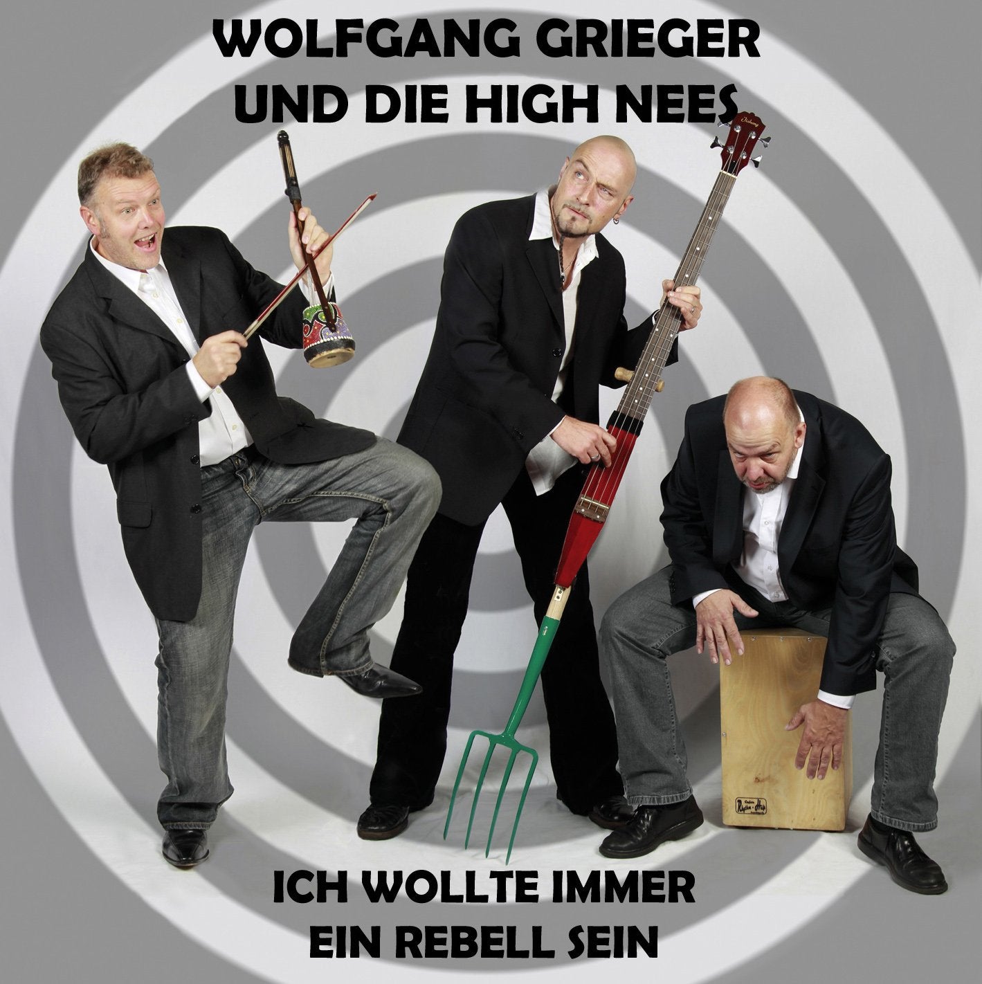 Ich wollte immer ein Rebell sein Music