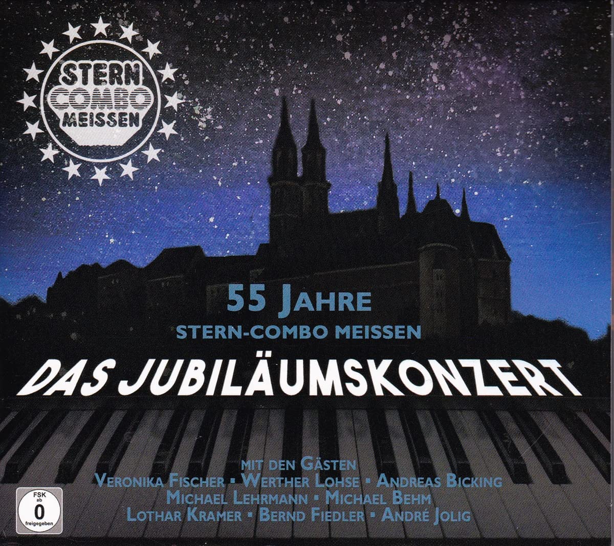 55 Jahre Stern-Combo-Meissen/das Jubiläumskonzert Films
